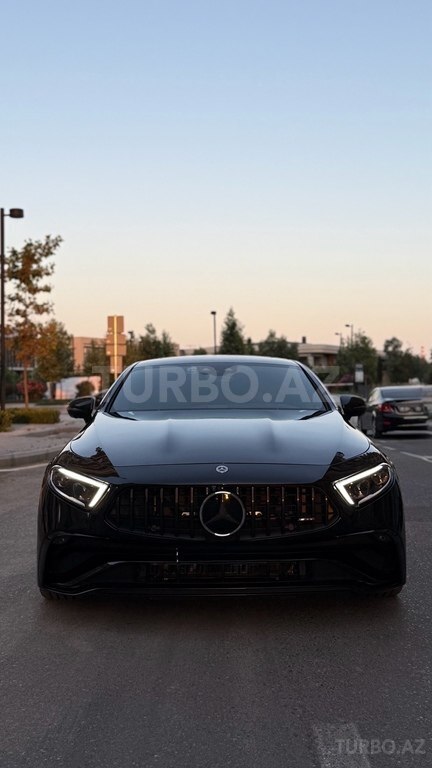 Mercedes CLS 53 AMG 4MATIC+