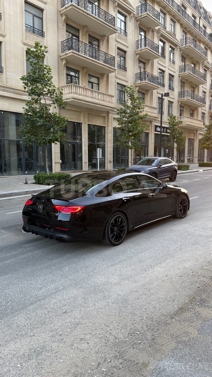 Mercedes CLS 53 AMG 4MATIC+