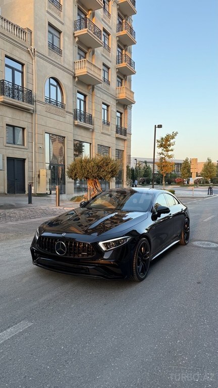 Mercedes CLS 53 AMG 4MATIC+