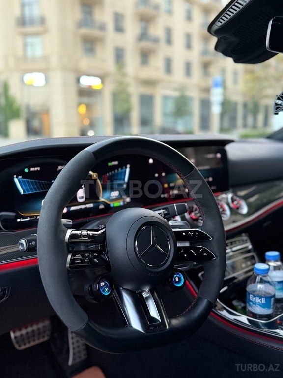 Mercedes CLS 53 AMG 4MATIC+