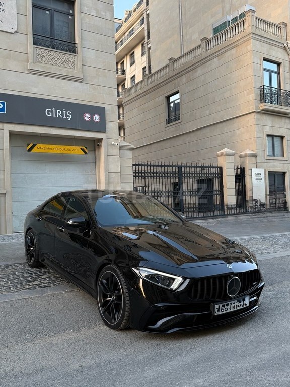 Mercedes CLS 53 AMG 4MATIC+