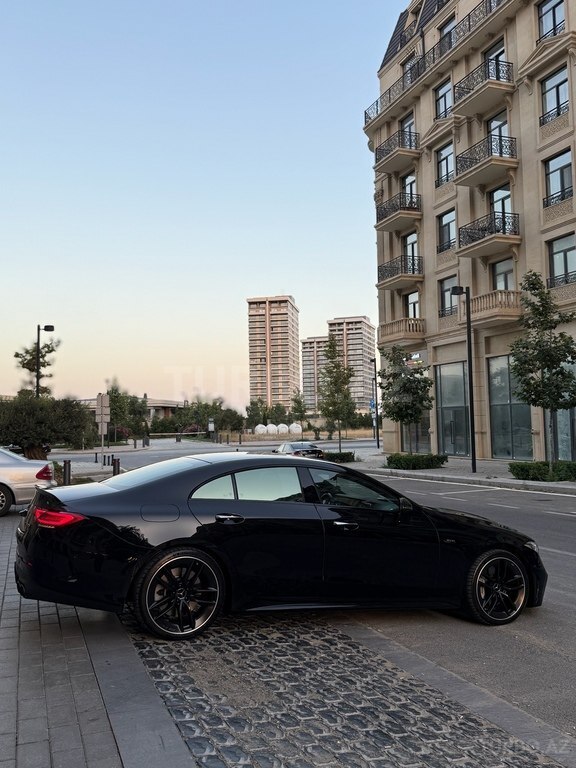 Mercedes CLS 53 AMG 4MATIC+