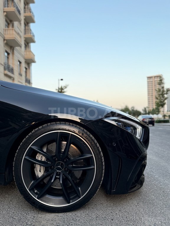 Mercedes CLS 53 AMG 4MATIC+