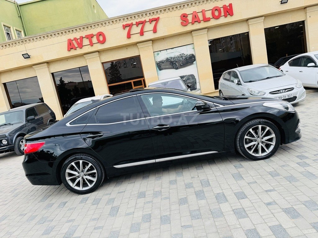 Hyundai Grandeur