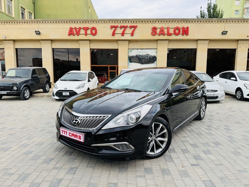 Hyundai Grandeur