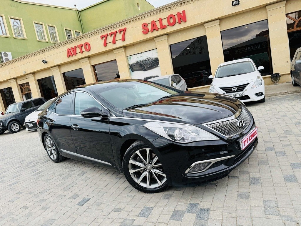 Hyundai Grandeur
