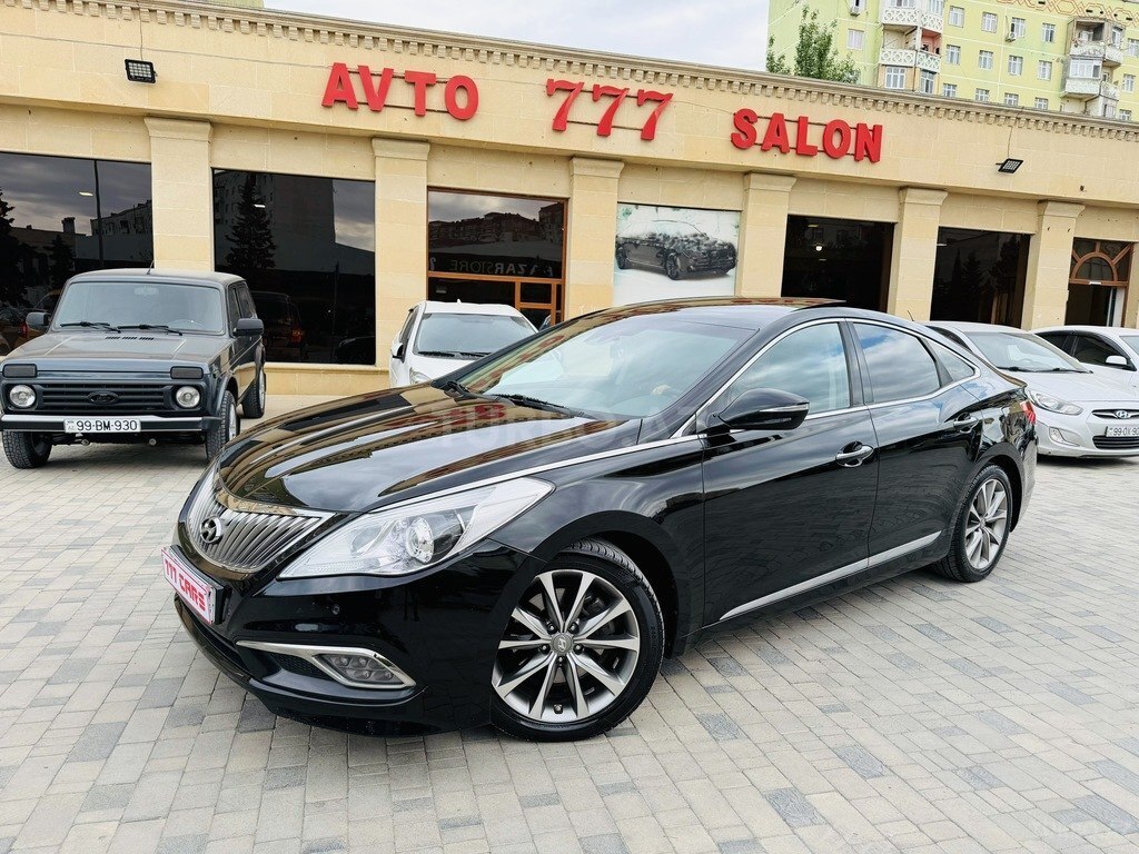 Hyundai Grandeur