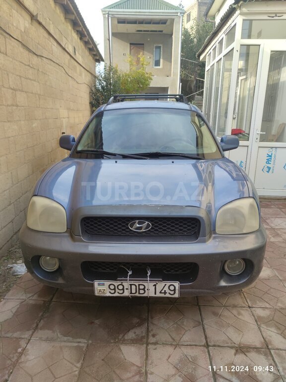 Hyundai Santa Fe