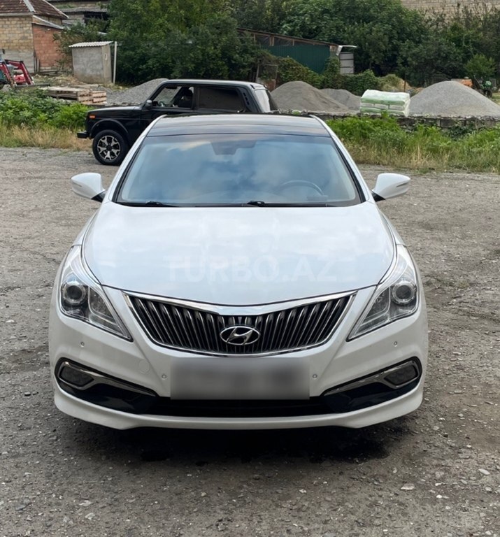 Hyundai Grandeur