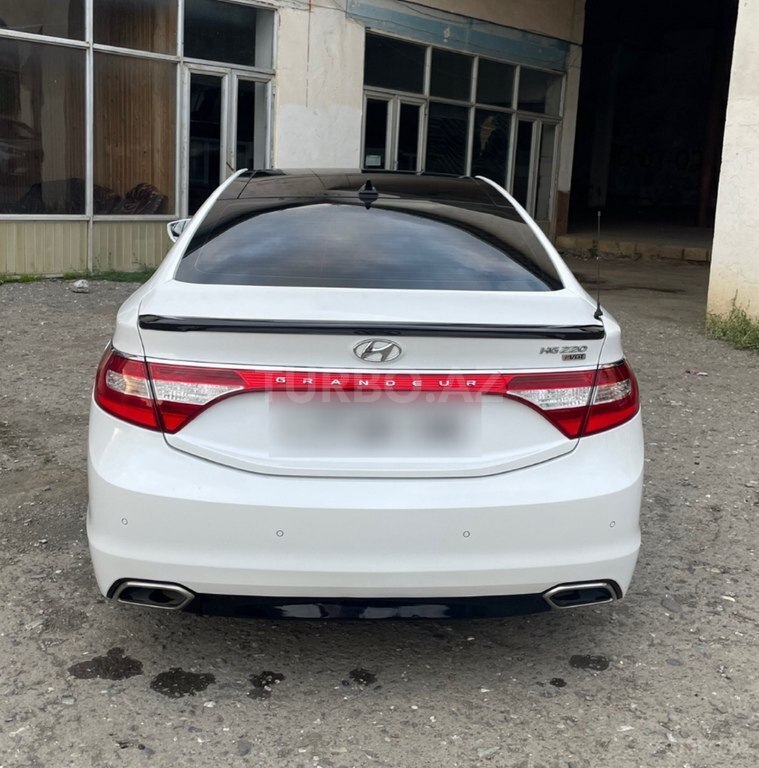 Hyundai Grandeur