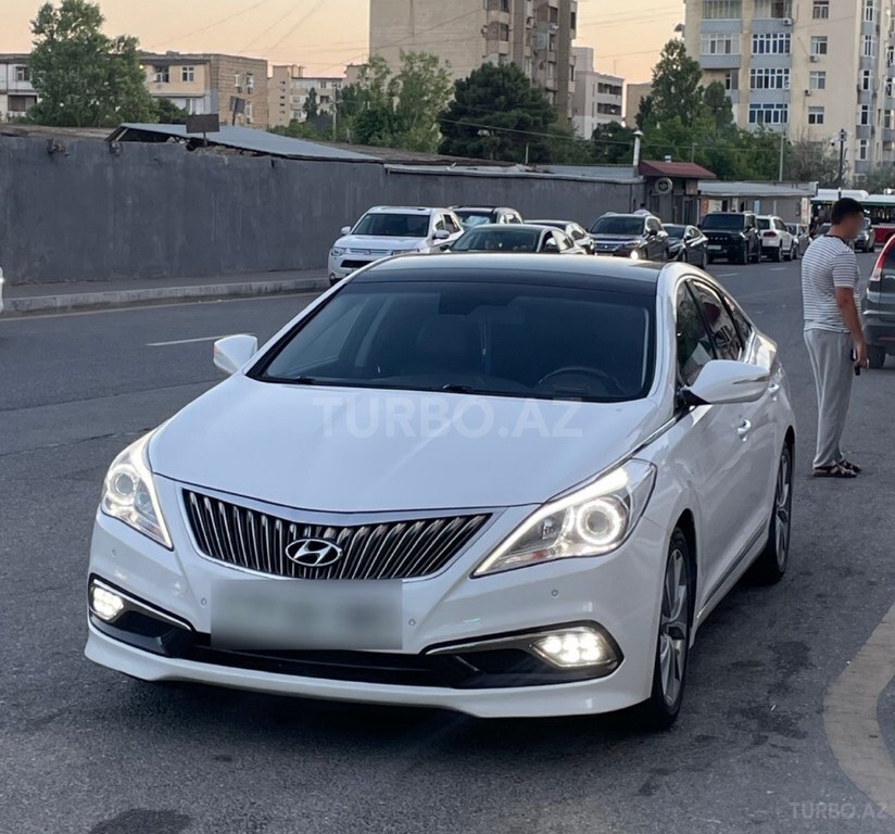 Hyundai Grandeur