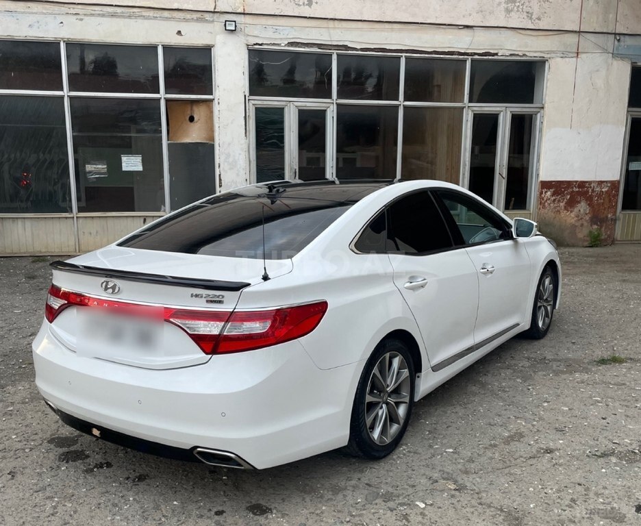 Hyundai Grandeur