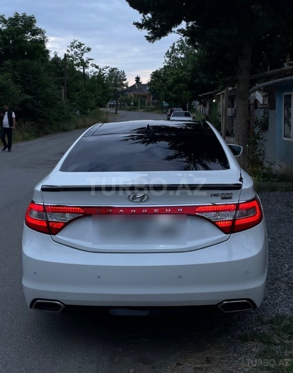 Hyundai Grandeur