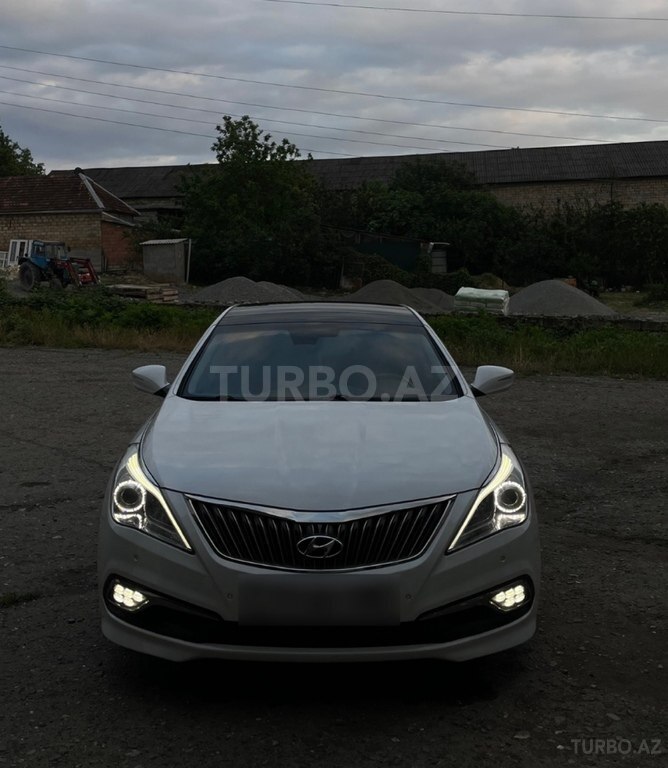 Hyundai Grandeur