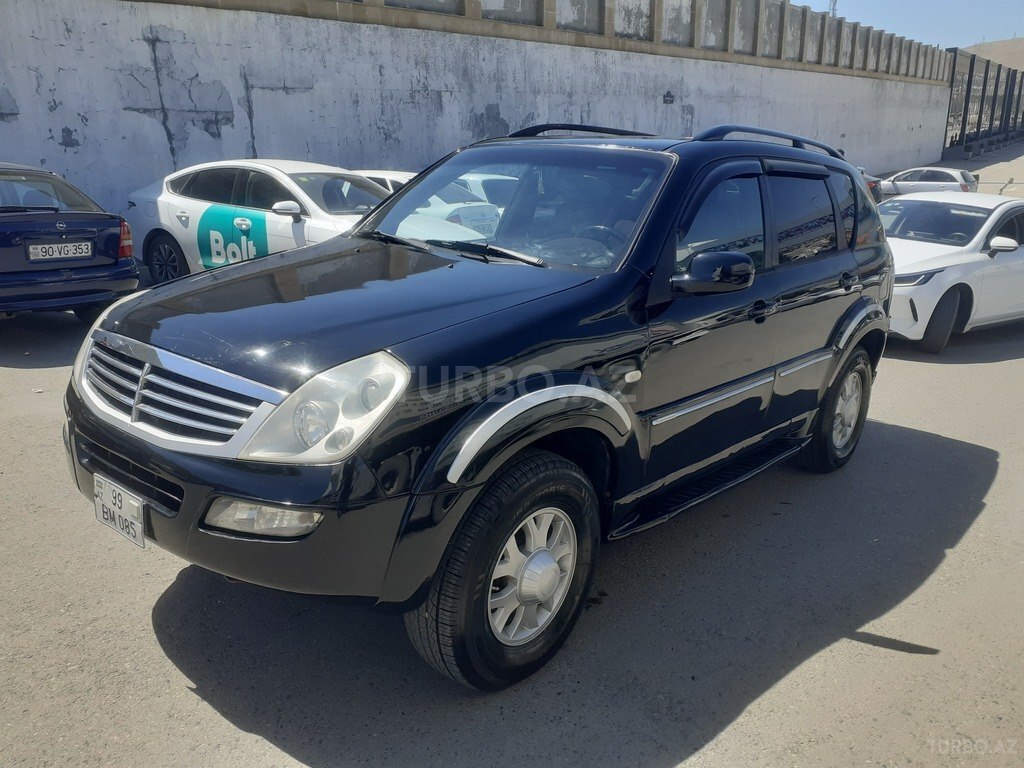 Ssang Yong Rexton