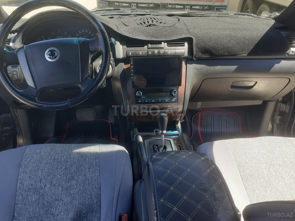 Ssang Yong Rexton