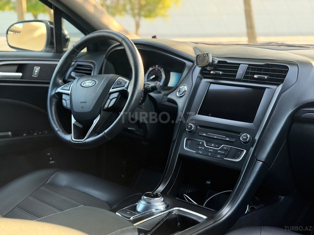 Ford Fusion (North America)
