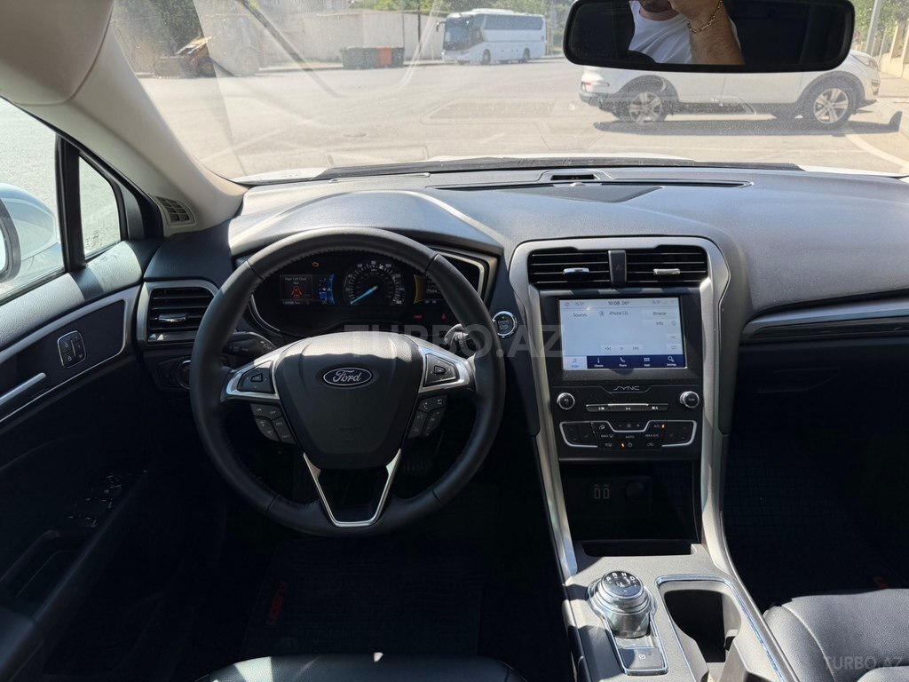 Ford Fusion (North America)
