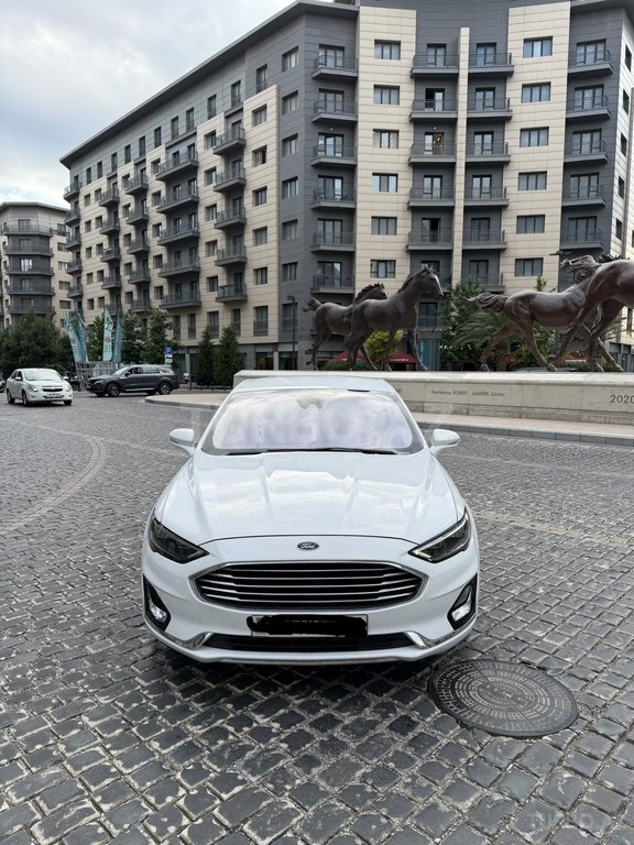 Ford Fusion (North America)