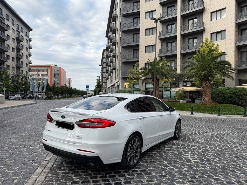 Ford Fusion (North America)