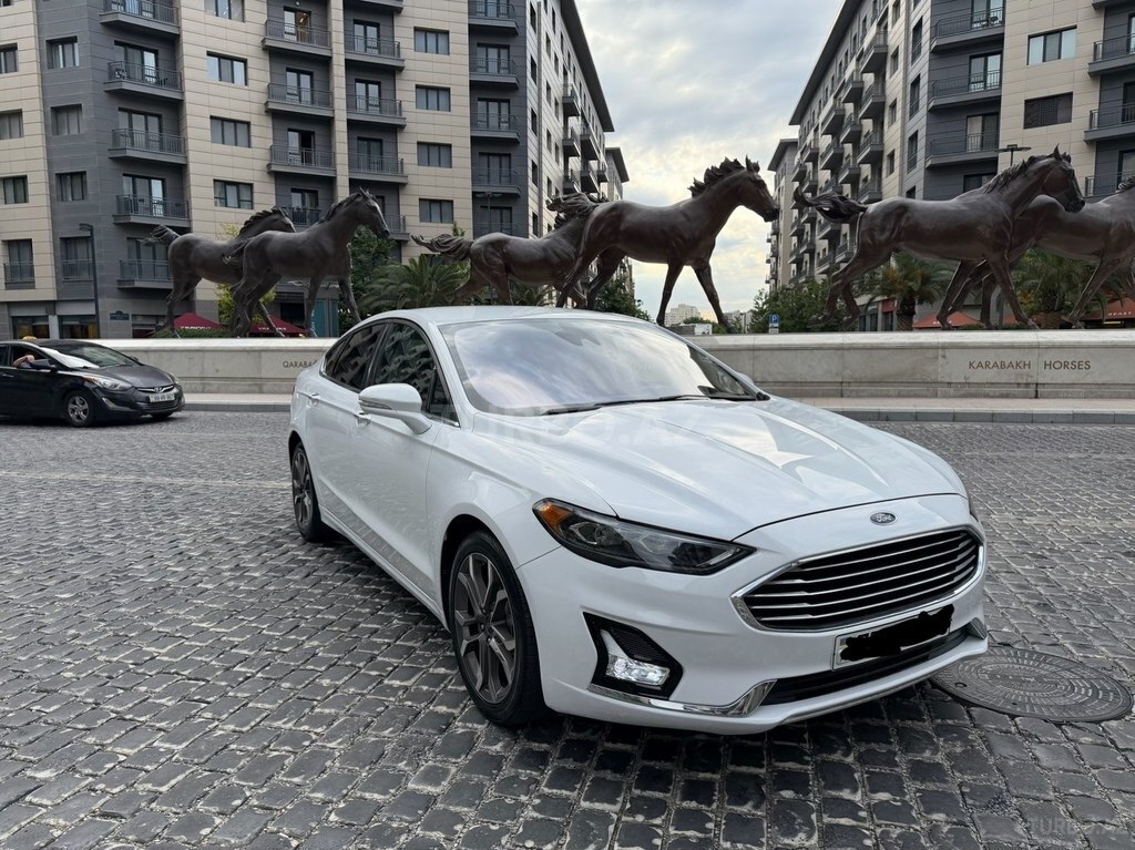 Ford Fusion (North America)