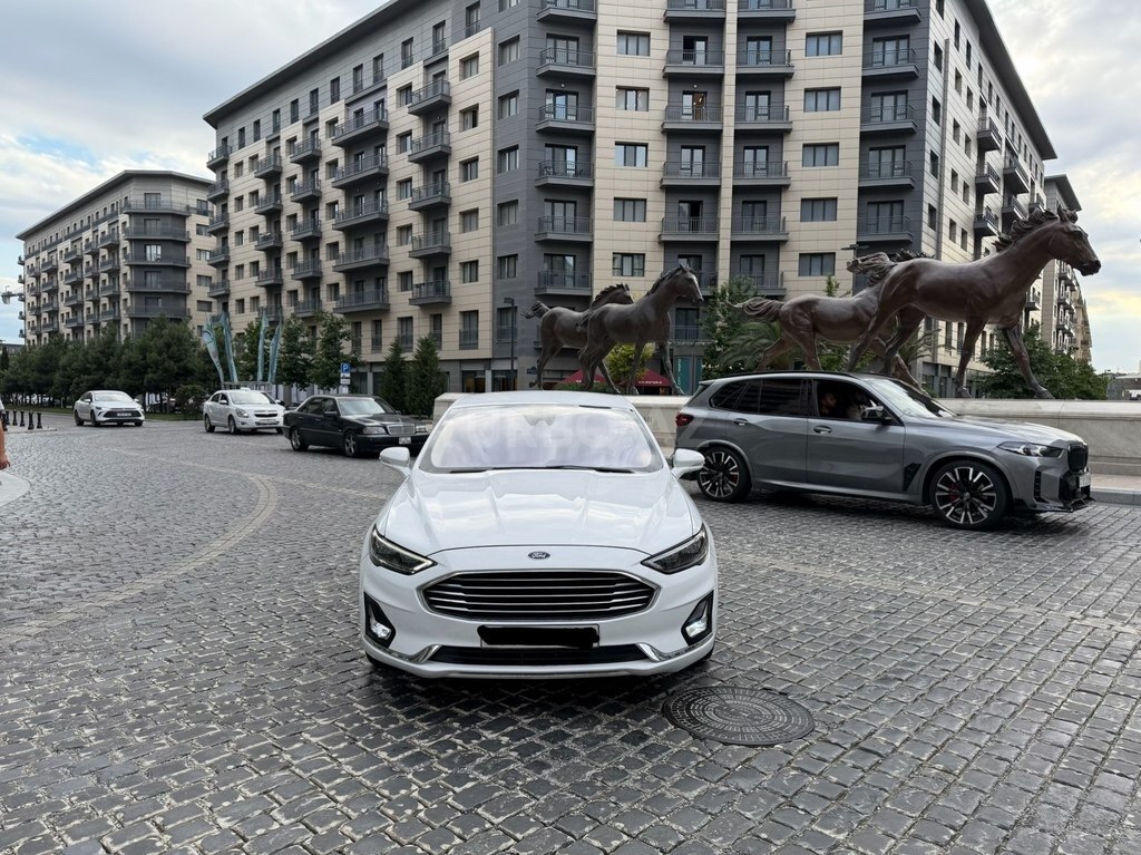 Ford Fusion (North America)