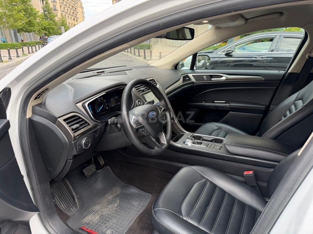 Ford Fusion (North America)