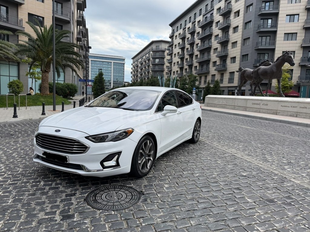 Ford Fusion (North America)