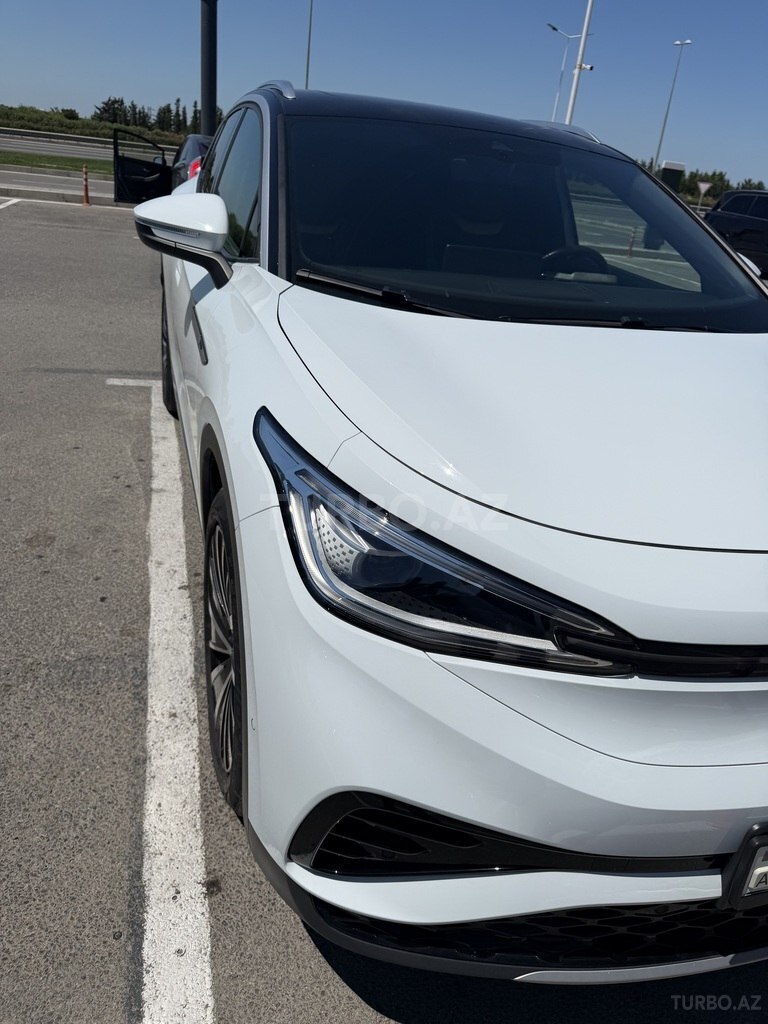 Volkswagen ID.4 Crozz