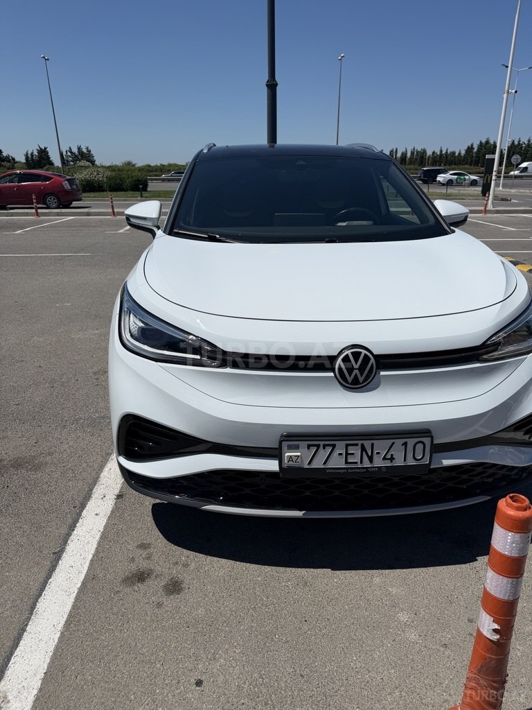 Volkswagen ID.4 Crozz