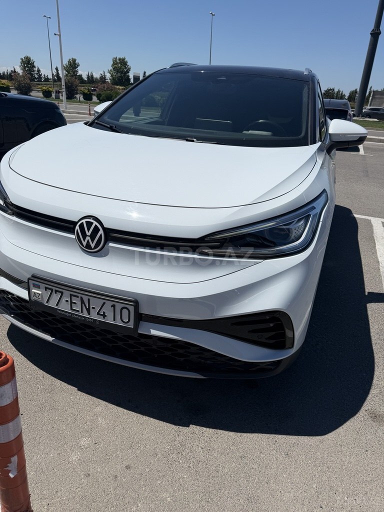 Volkswagen ID.4 Crozz