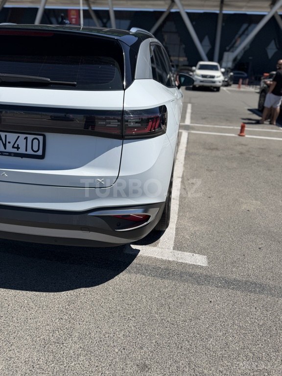 Volkswagen ID.4 Crozz