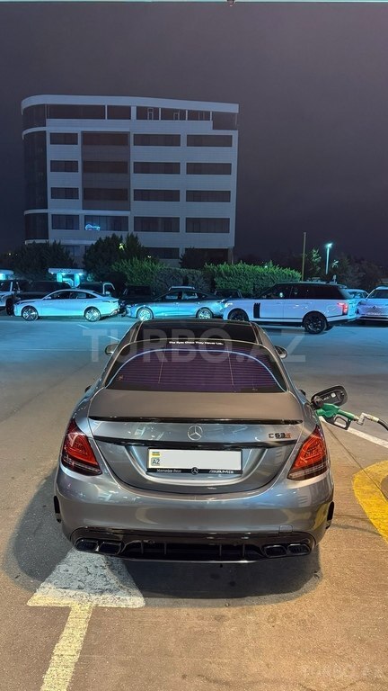 Mercedes C 300 4MATIC