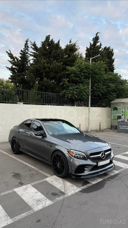 Mercedes C 300 4MATIC