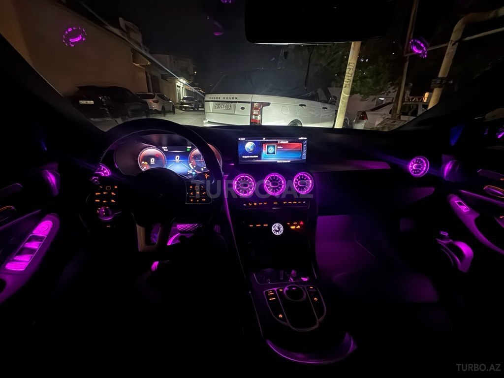 Mercedes C 300 4MATIC