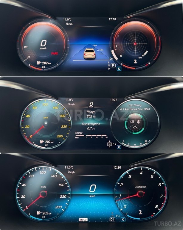 Mercedes C 300 4MATIC