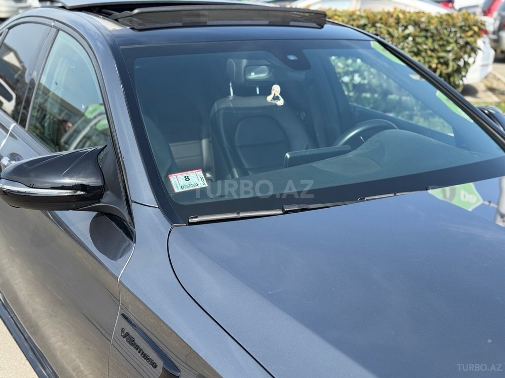 Mercedes C 300 4MATIC