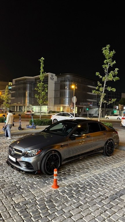 Mercedes C 300 4MATIC