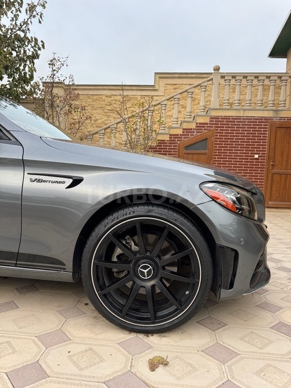 Mercedes C 300 4MATIC