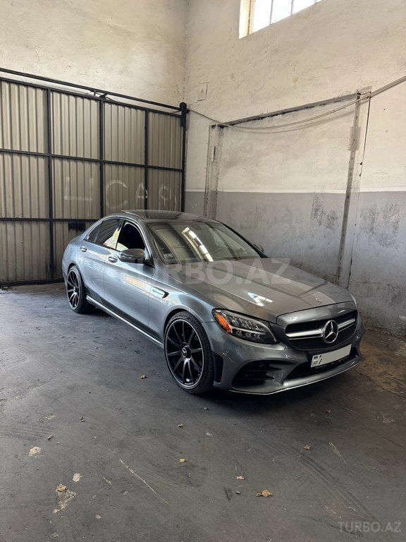 Mercedes C 300 4MATIC