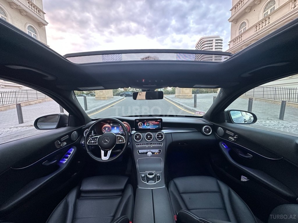 Mercedes C 300 4MATIC