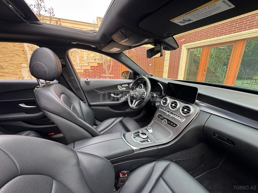 Mercedes C 300 4MATIC