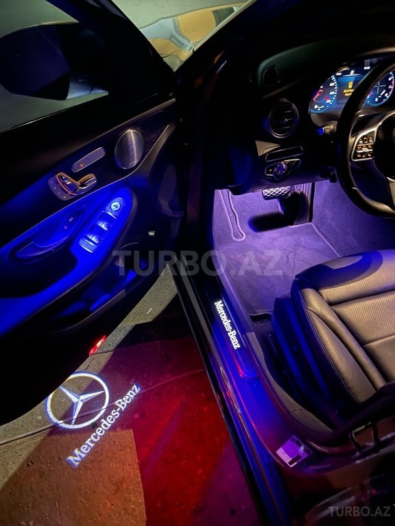 Mercedes C 300 4MATIC