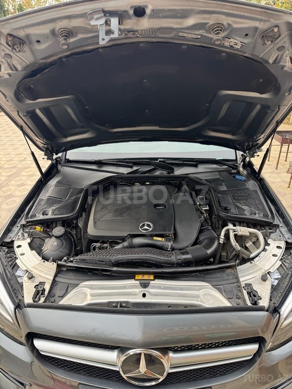 Mercedes C 300 4MATIC