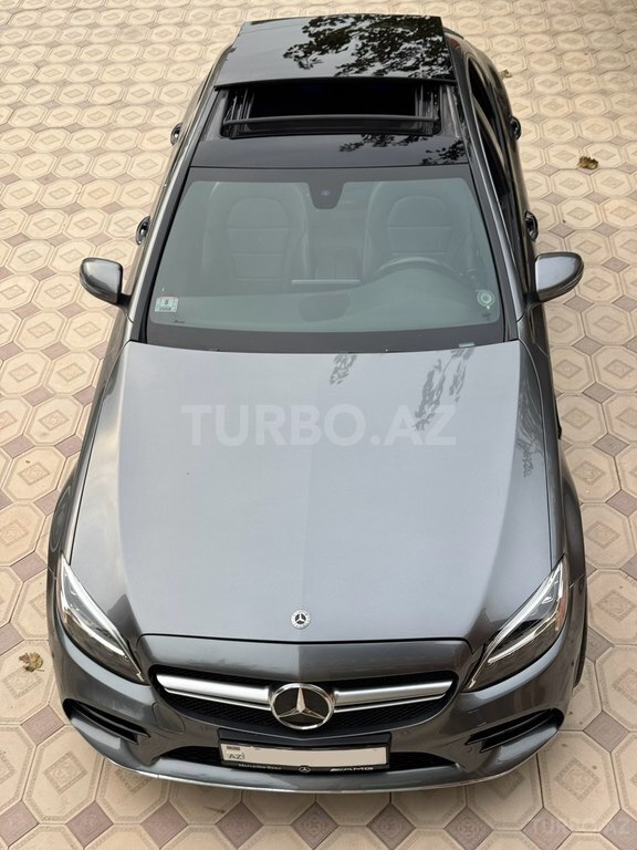 Mercedes C 300 4MATIC