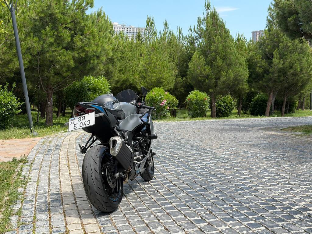 Kawasaki ZX-6R