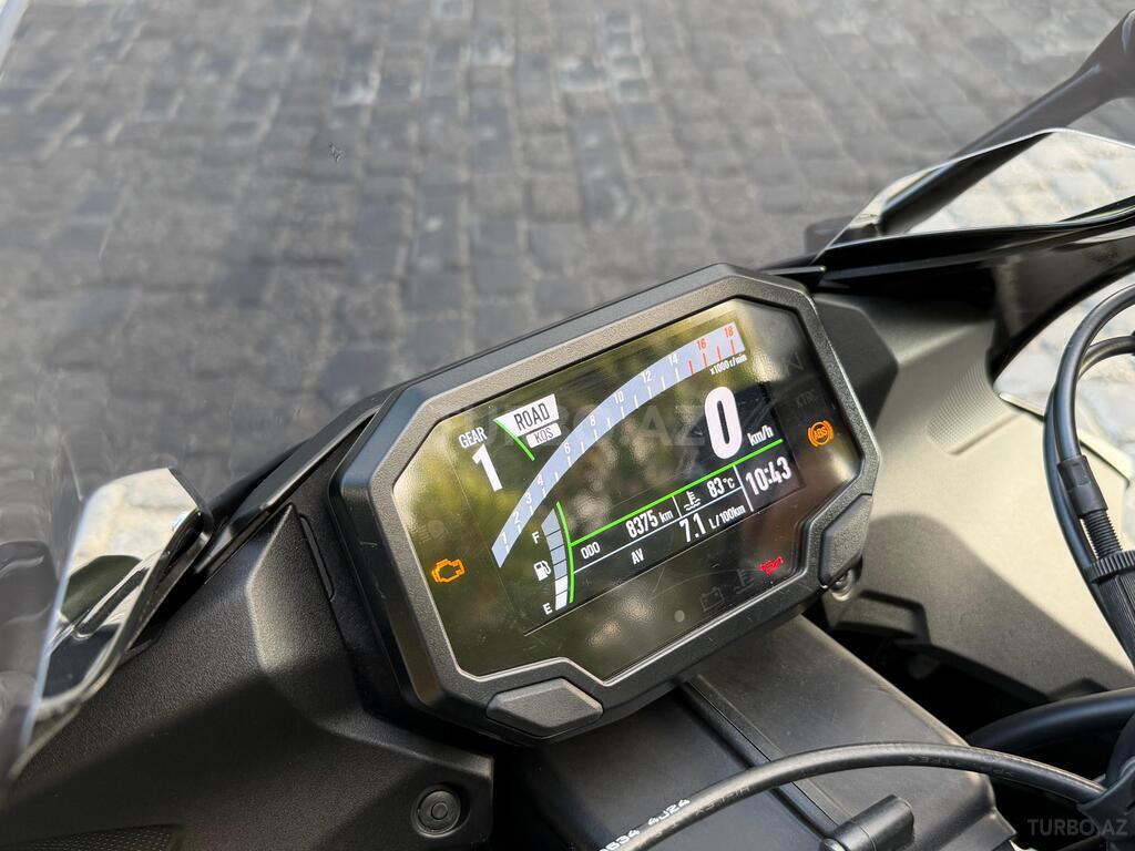 Kawasaki ZX-6R