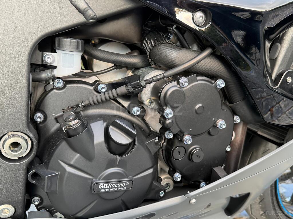 Kawasaki ZX-6R