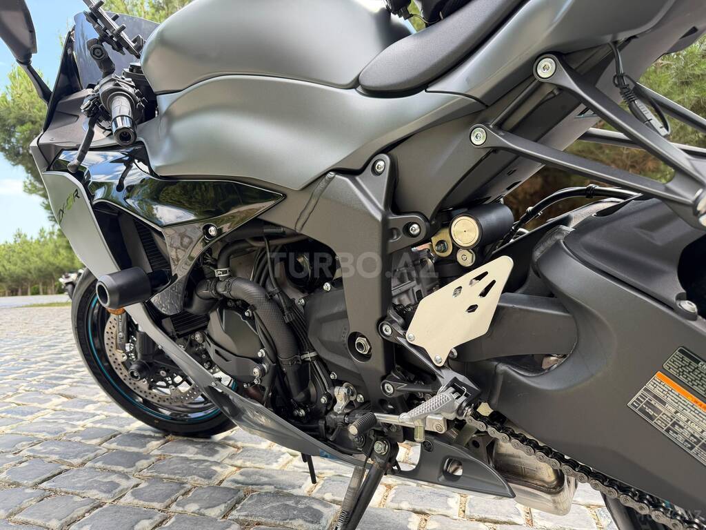 Kawasaki ZX-6R