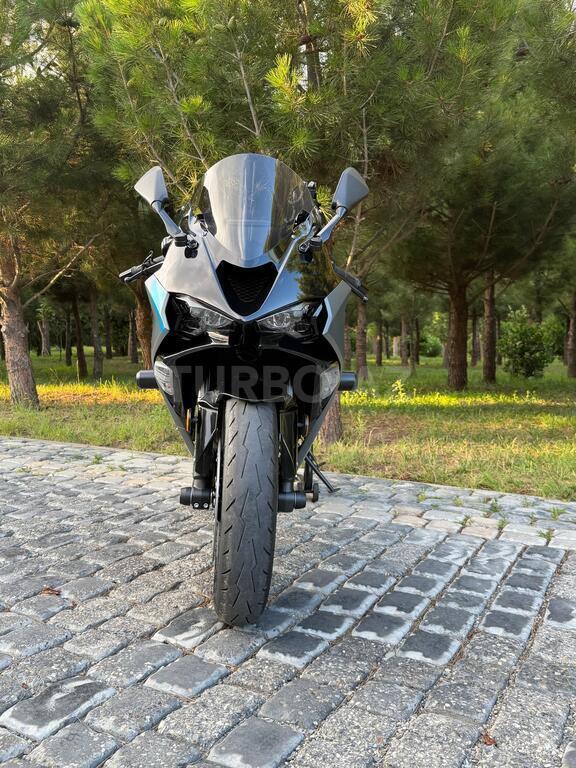 Kawasaki ZX-6R